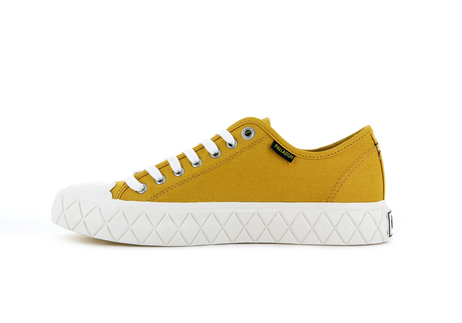 Palladium Palla Mustard | BQI9570QP