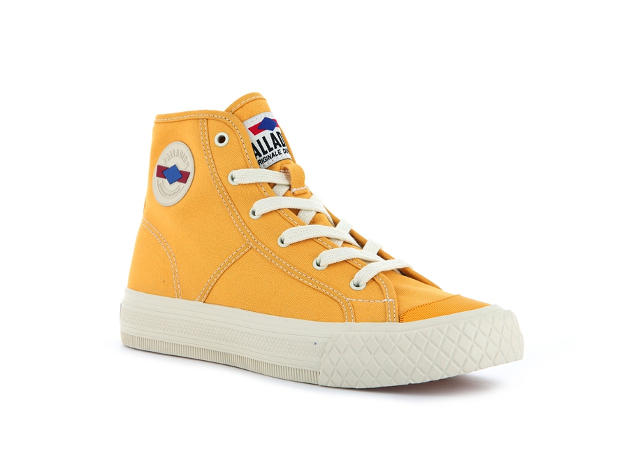 Palladium Palla Mustard | IZZ4283OM