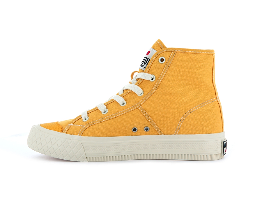 Palladium Palla Mustard | IZZ4283OM