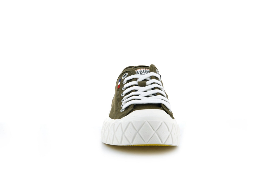 Palladium Palla Olive | MNO389OQ