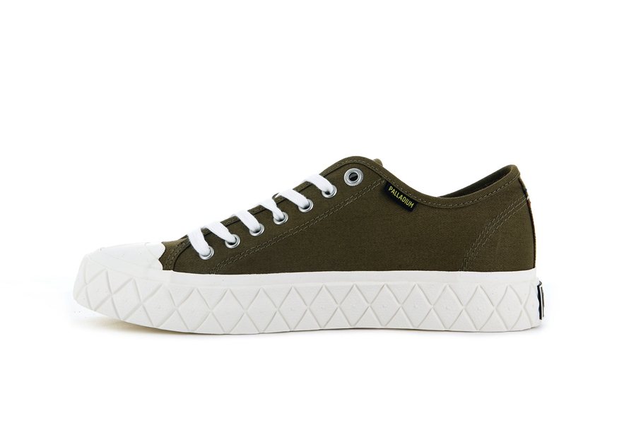 Palladium Palla Olive | MNO389OQ