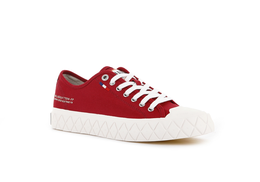 Palladium Palla Red | JEL744RJ