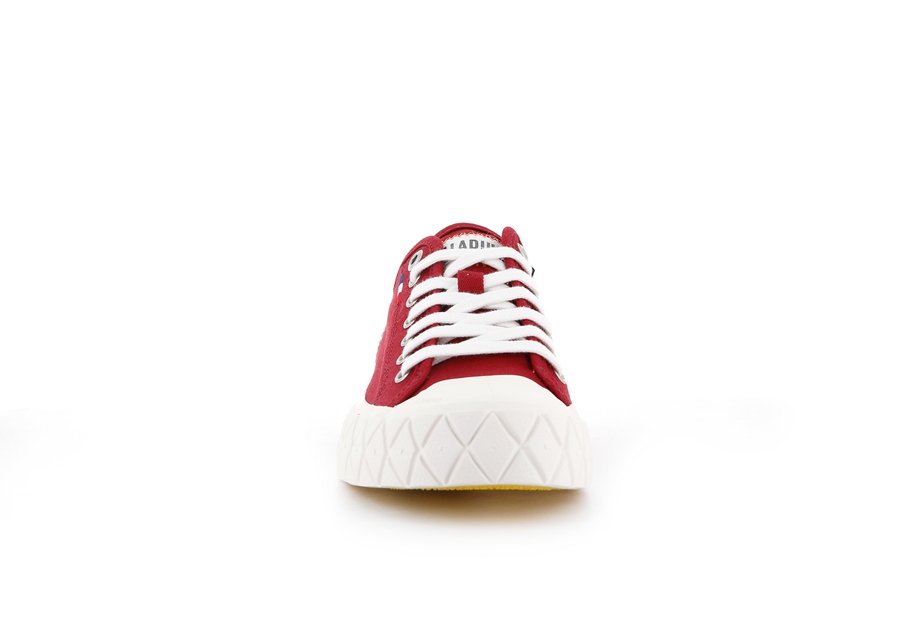 Palladium Palla Red | JEL744RJ