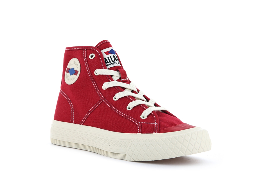 Palladium Palla Red | NNU3438KY