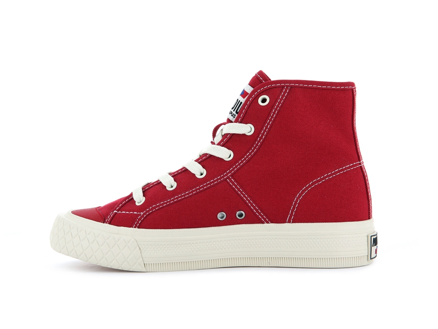 Palladium Palla Red | NNU3438KY