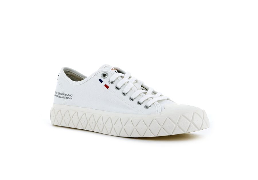 Palladium Palla White | CRP528GX