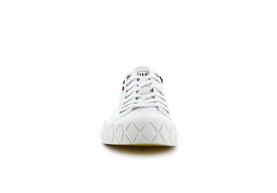 Palladium Palla White | CRP528GX