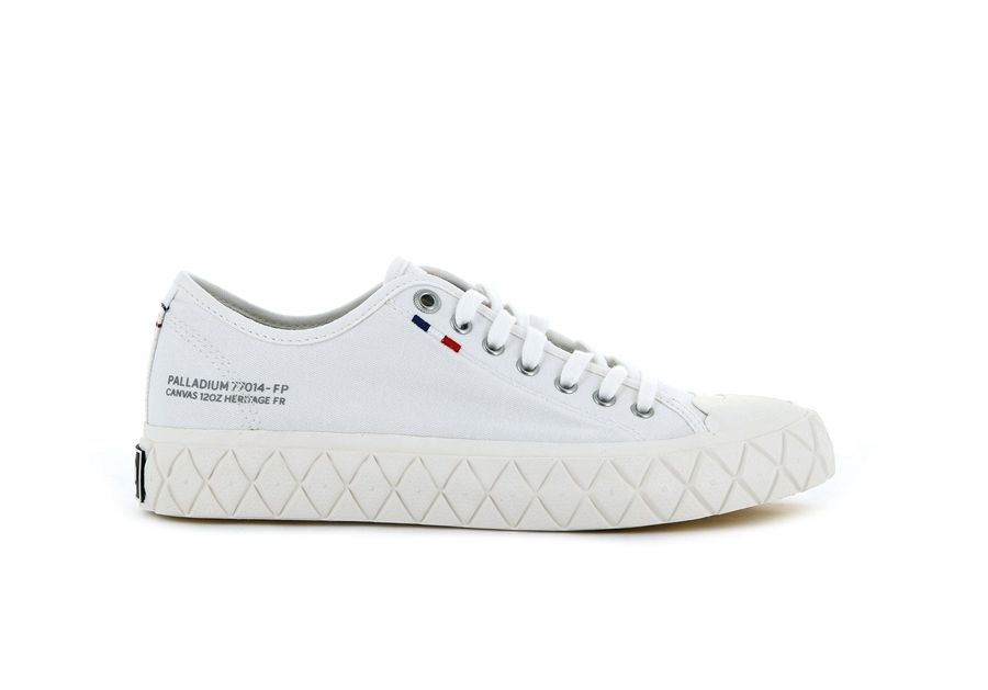 Palladium Palla White | CRP528GX