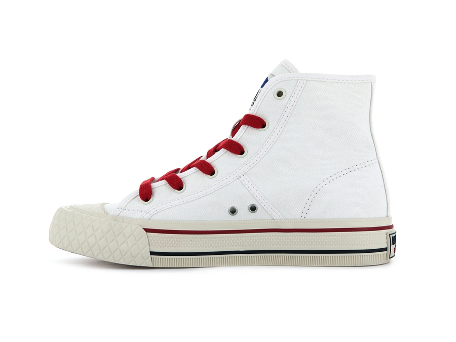 Palladium Palla White | JAH9063FK