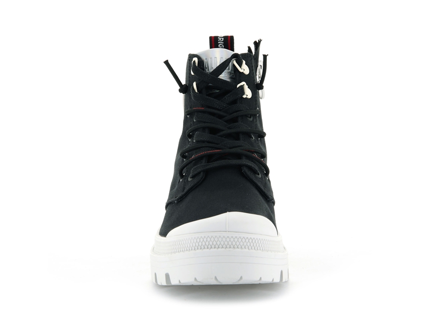 Palladium Pallabase Black | GOV8961WA