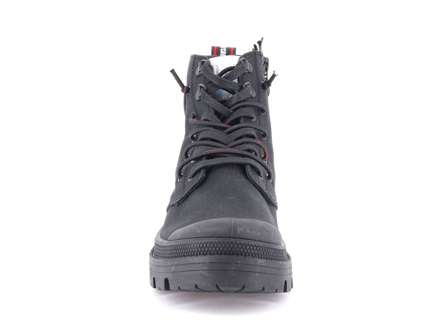 Palladium Pallabase Black | PHK9212WU