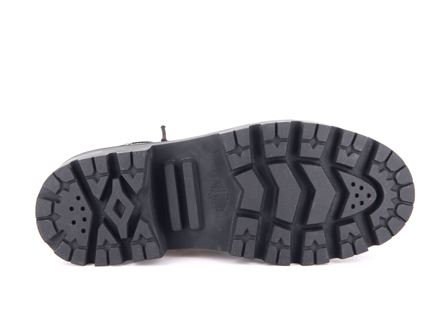 Palladium Pallabase Black | PHK9212WU