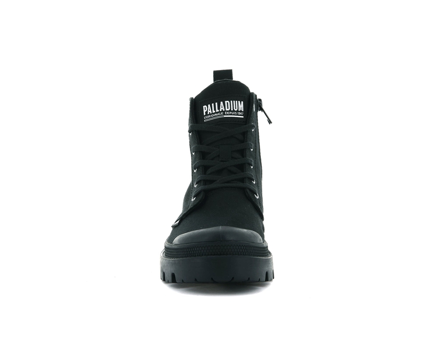 Palladium Pallabase Black | PJE4435QH