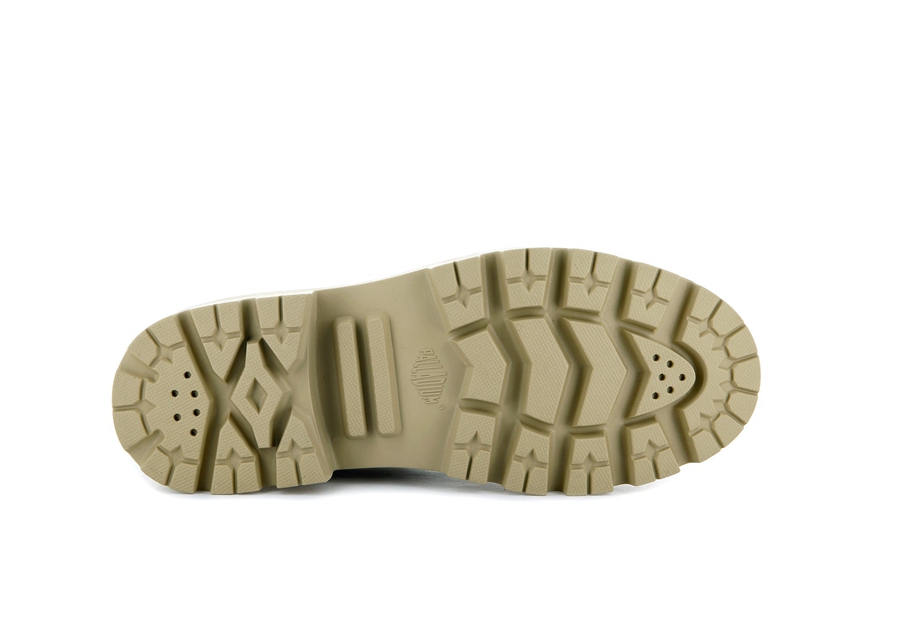 Palladium Pallabase Dark Green | RVS8270KO