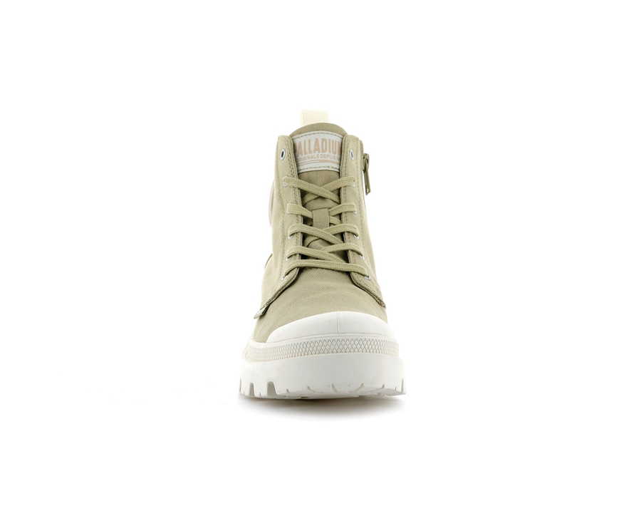 Palladium Pallabase Green | EWF5775PR