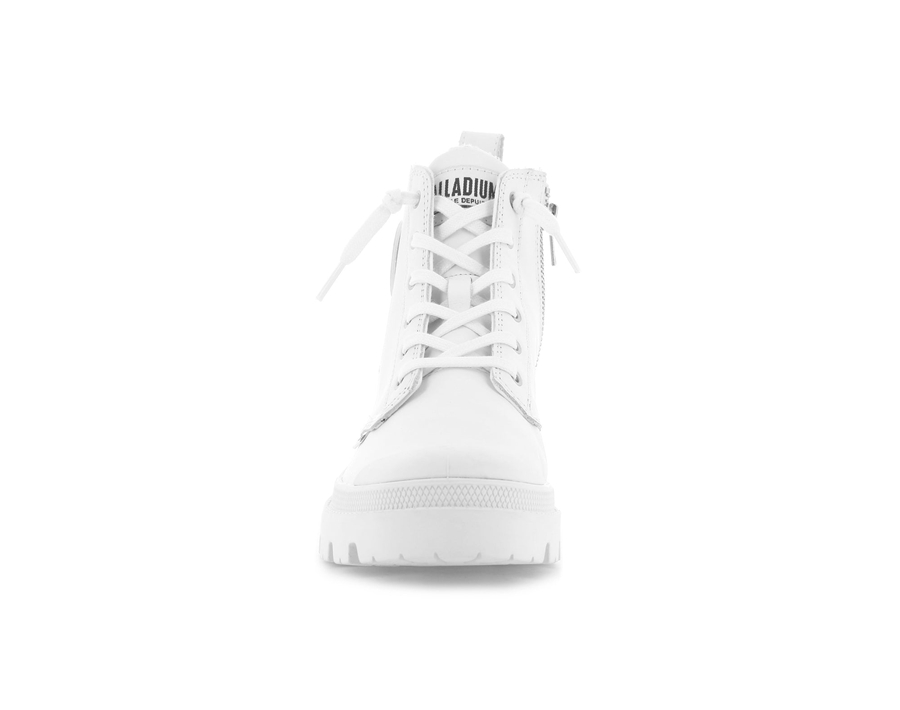 Palladium Pallabase White | DBR13PA