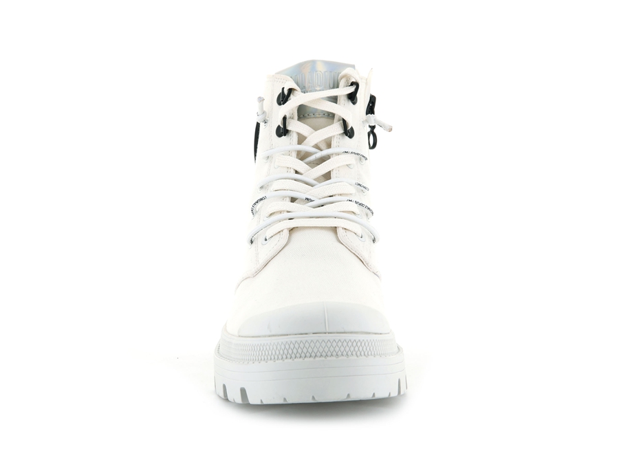 Palladium Pallabase White | VAR1128BJ