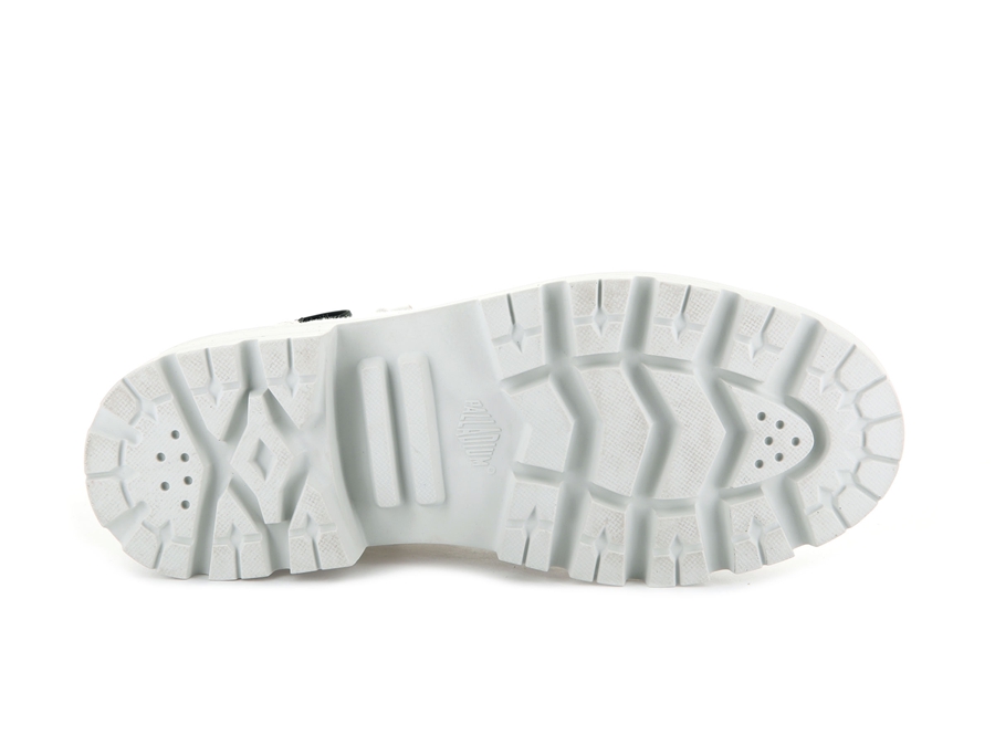 Palladium Pallabase White | VAR1128BJ