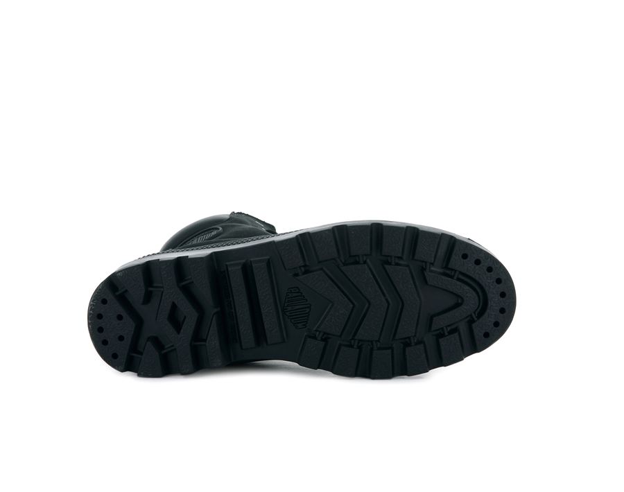 Palladium Pallabosse Black | JXI21LS