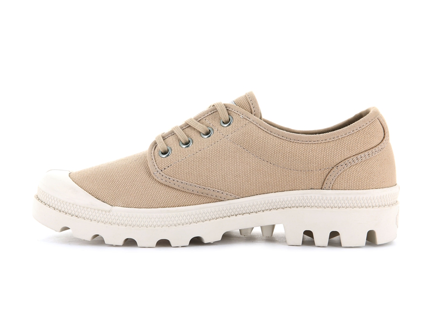 Palladium Pallabrousse Beige | LAL508YO