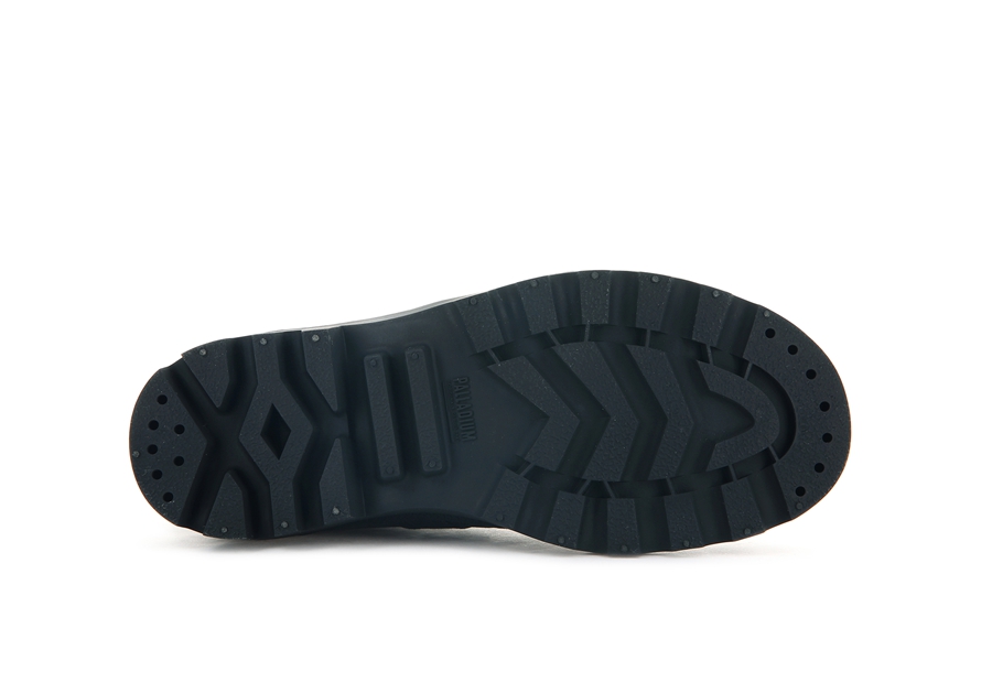 Palladium Pallabrousse Black | CEZ845KR