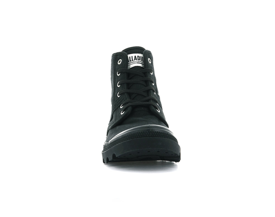 Palladium Pallabrousse Black | DBU2585LS