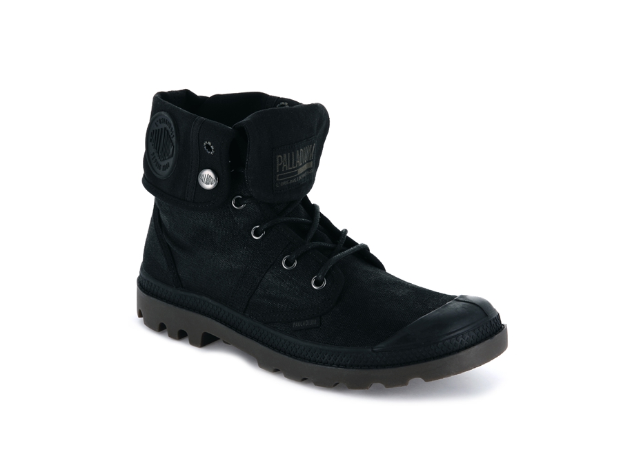 Palladium Pallabrousse Black | DFO2342BY