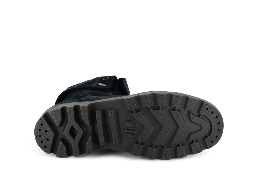 Palladium Pallabrousse Black | DFO2342BY