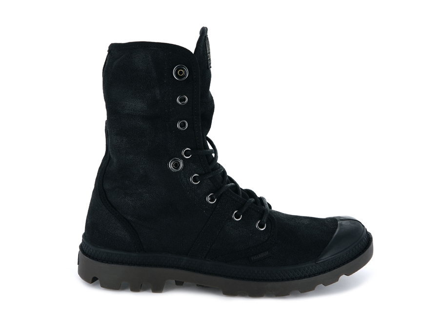 Palladium Pallabrousse Black | DFO2342BY