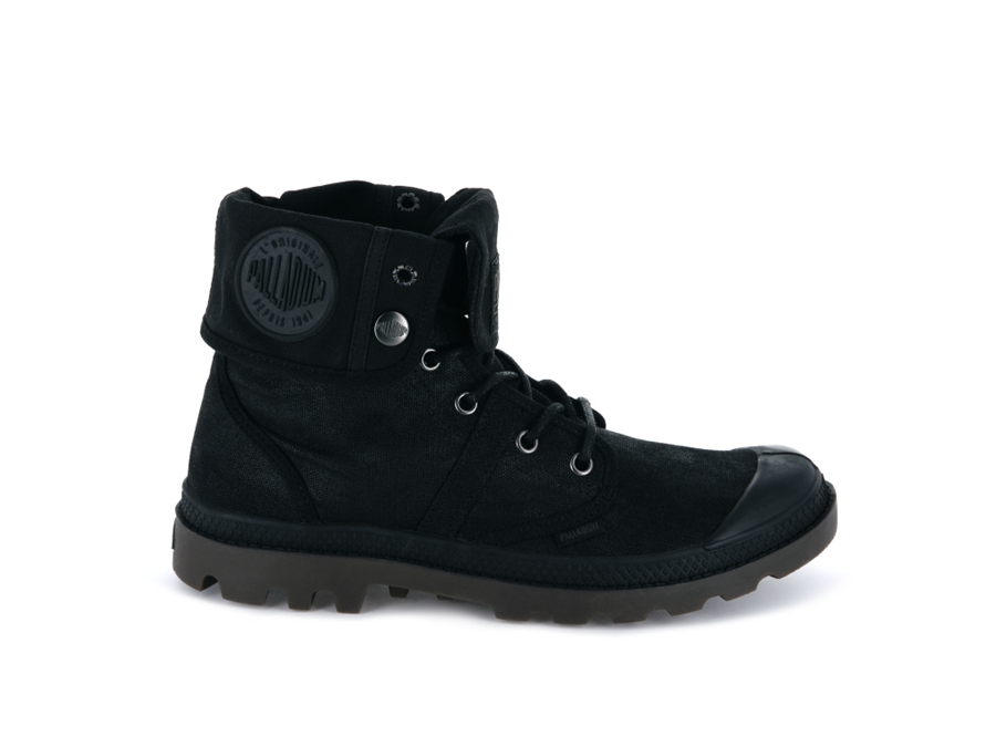 Palladium Pallabrousse Black | DFO2342BY