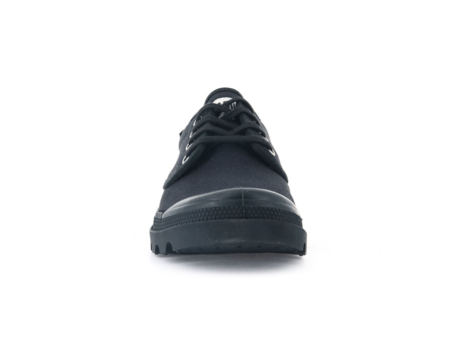 Palladium Pallabrousse Black | DQY848LI