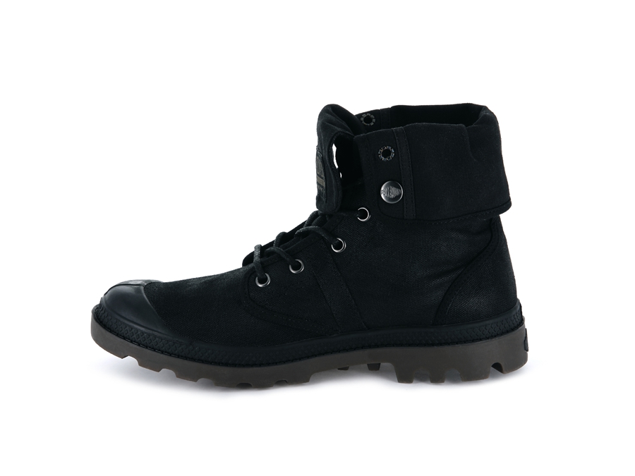 Palladium Pallabrousse Black | HBJ4437VC