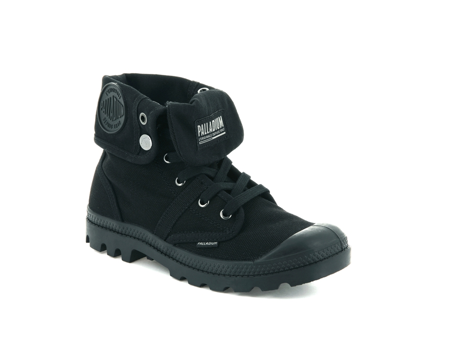 Palladium Pallabrousse Black | JHK4215LF