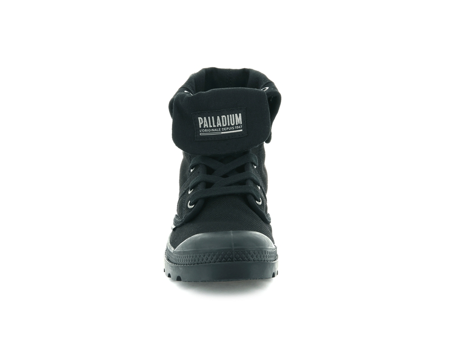 Palladium Pallabrousse Black | JHK4215LF