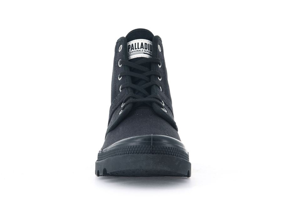 Palladium Pallabrousse Black | TZN4777UZ