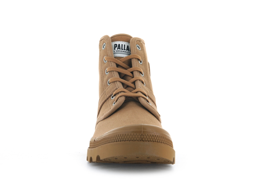 Palladium Pallabrousse Brown | FMI1529TT