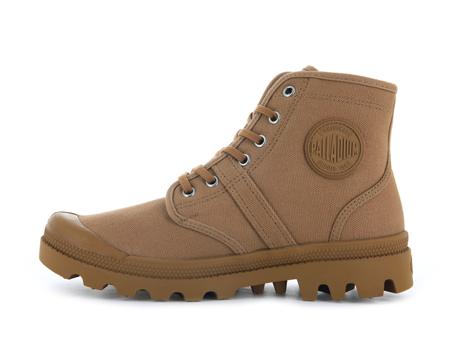 Palladium Pallabrousse Brown | FMI1529TT