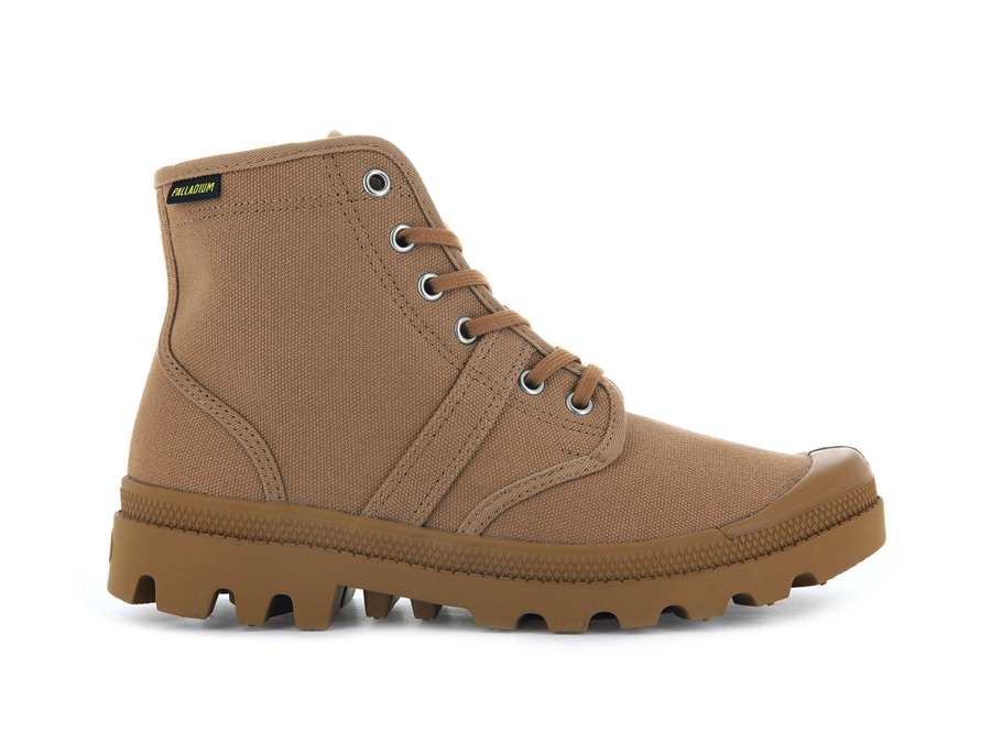 Palladium Pallabrousse Brown | FMI1529TT