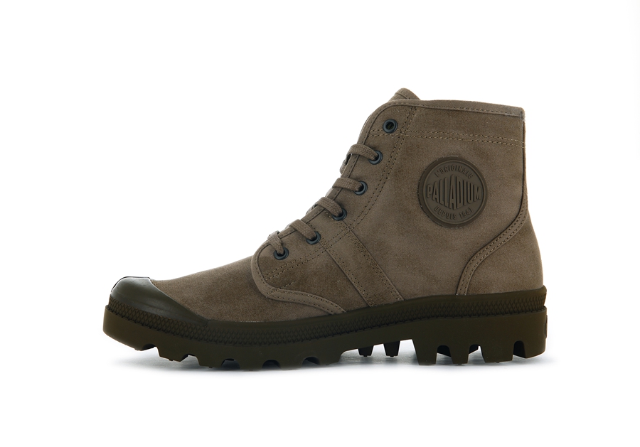 Palladium Pallabrousse Brown | OSL1461YX