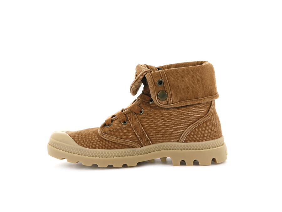 Palladium Pallabrousse Brown | OXX7692WB