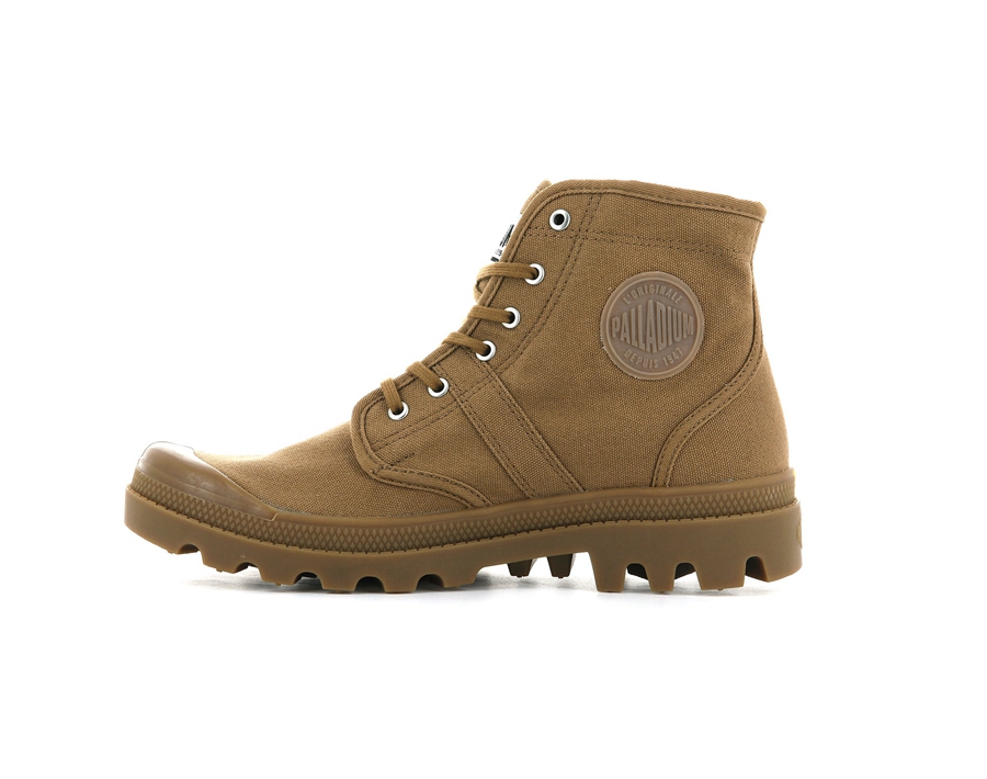 Palladium Pallabrousse Brown | VJR3454OX