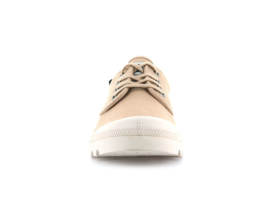 Palladium Pallabrousse Dark Khaki | LRA7931NJ