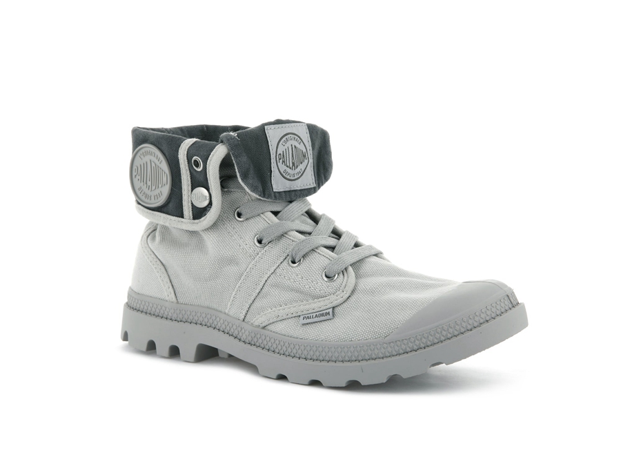 Palladium Pallabrousse Grey | SWQ9354FH