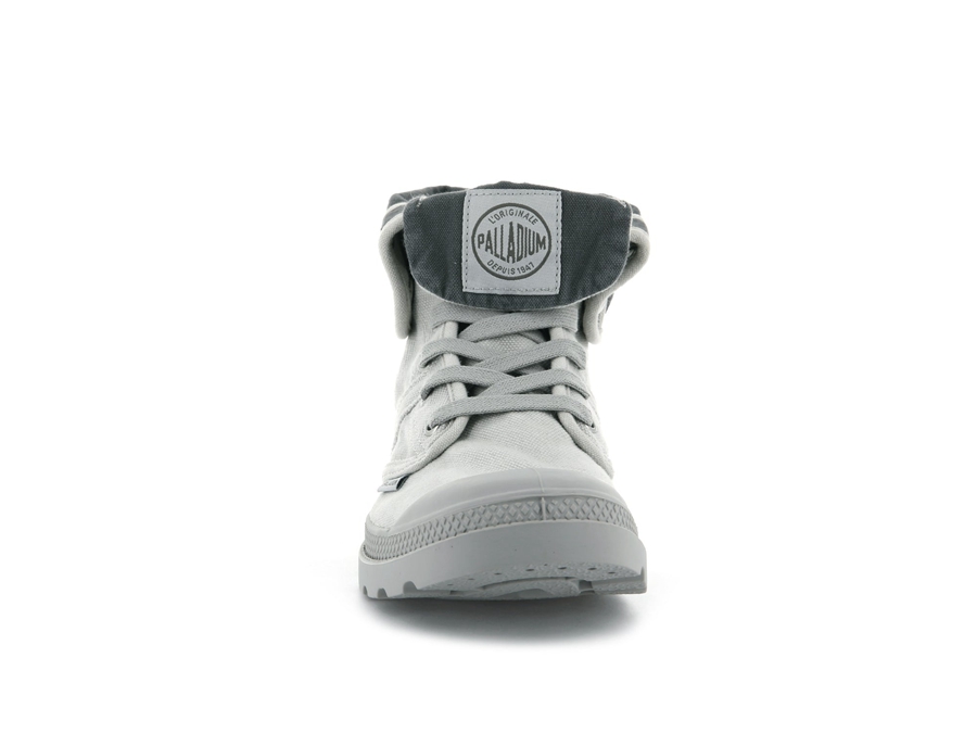 Palladium Pallabrousse Grey | SWQ9354FH