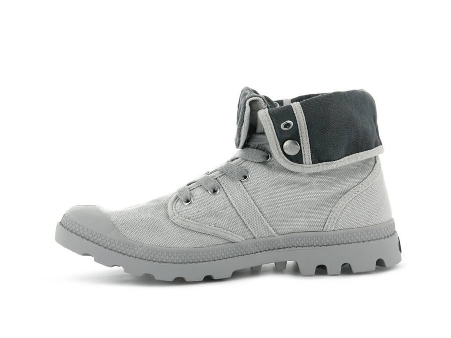 Palladium Pallabrousse Grey | SWQ9354FH