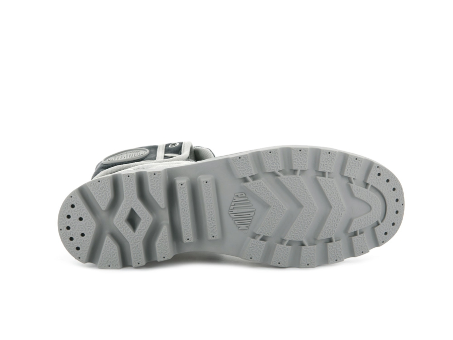 Palladium Pallabrousse Grey | SWQ9354FH