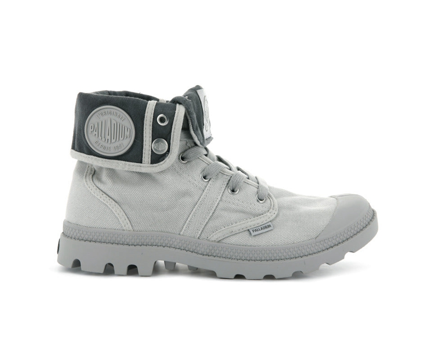 Palladium Pallabrousse Grey | SWQ9354FH