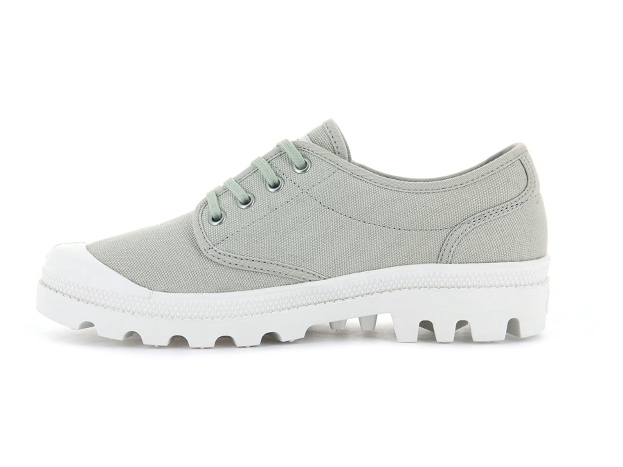 Palladium Pallabrousse Light Green | NZK5997ML