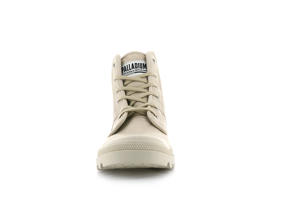 Palladium Pallabrousse Light Khaki | CWO9991GP