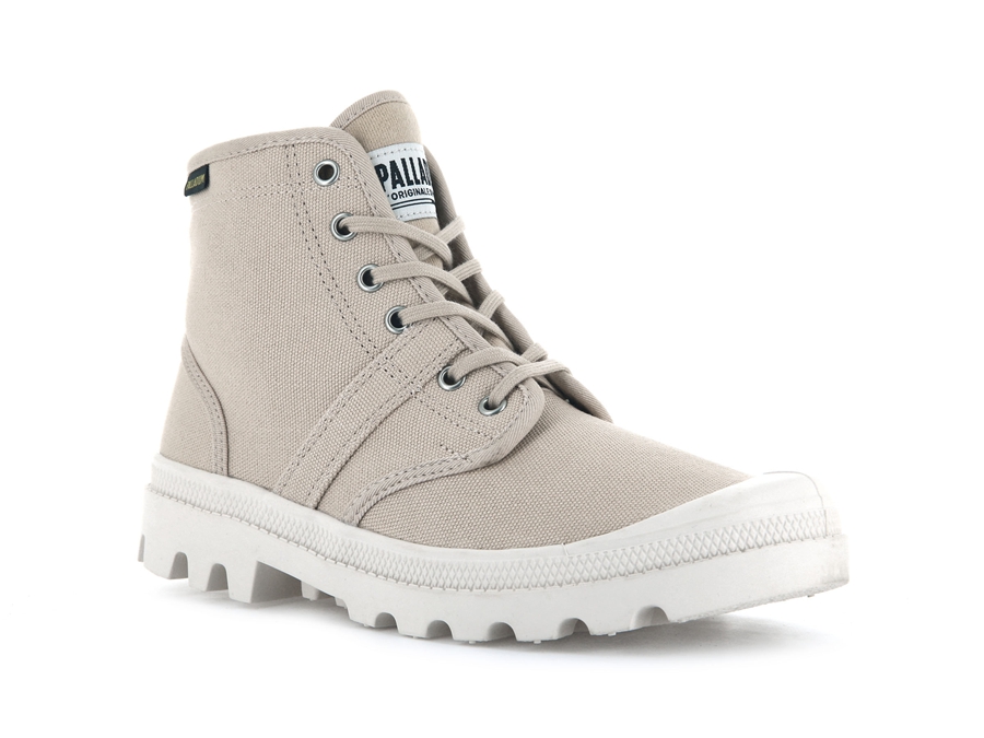 Palladium Pallabrousse Light Khaki | GDA1390YP